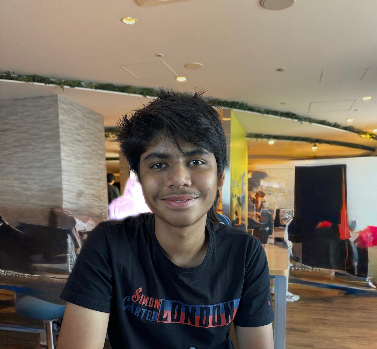 Aryann Andharia