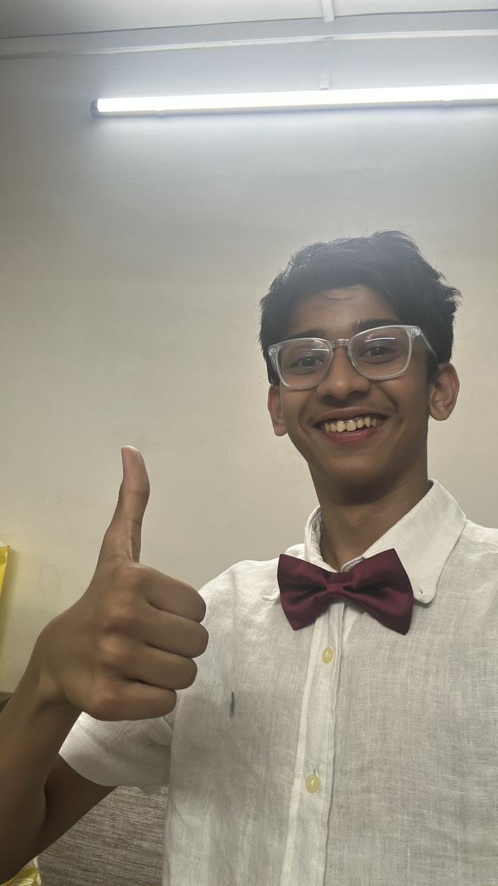 Ishaan Dhuri
